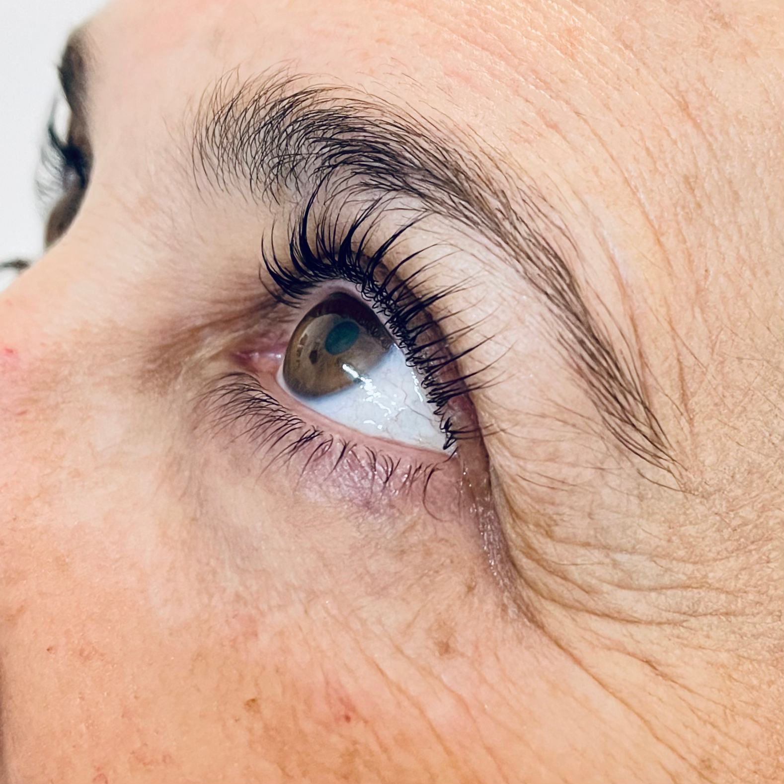 Lash Full Set service imagery